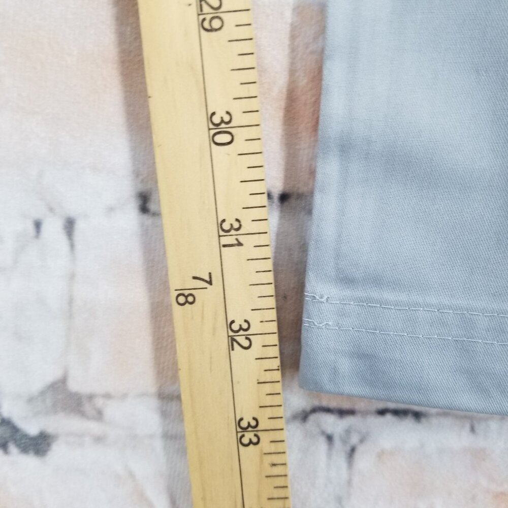 NWT WonderWink WonderWork 500T Unisex Grey Scrub Pant Cargo XL Tall (33") - Picture 6 of 8